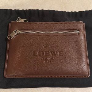 Loewe Flat Pouch